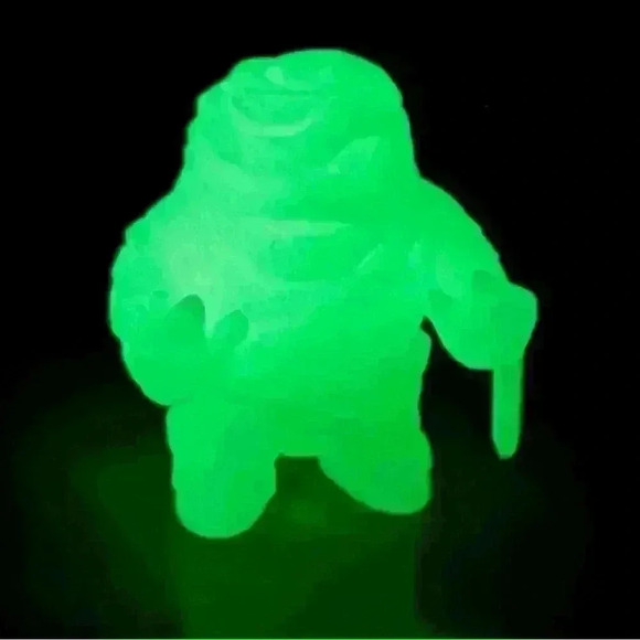 3D Printed Mummy Figurine - Day & Night Glow, Halloween Special - Picture 5 of 9